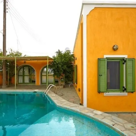 Thermes Saint Alexander Villas
