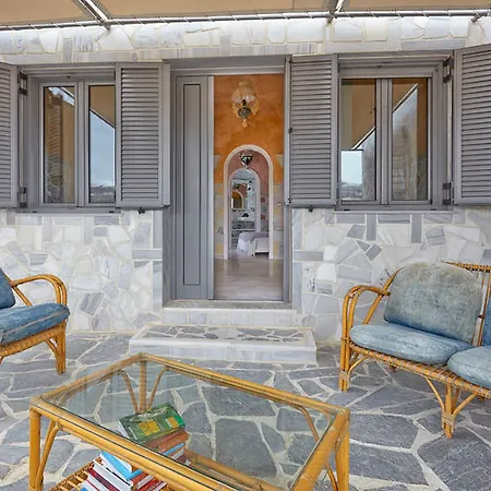 Отель Thermes Saint Alexander Villas Мегалохори