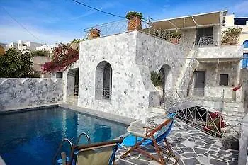 Thermes Saint Alexander Villas Мегалохори