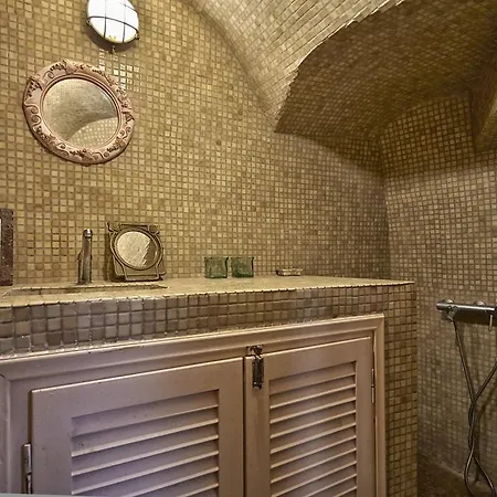 Hotel Thermes Saint Alexander Megalochori (Santorini)